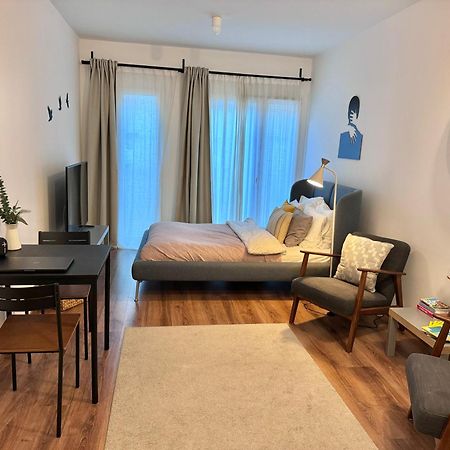 Premium Apartment By Hi5 - Studio - Jewish Quarter Budapest Kültér fotó